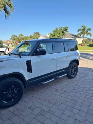 2023 Land Rover Defender 110 - Standard (2023.5) Sport Utility 4D