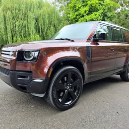 2025 Land Rover Defender 110