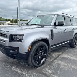 2024 Land Rover defender 130 x-dynamic se