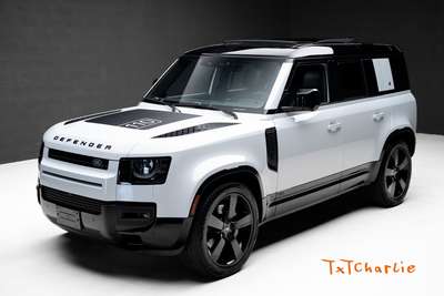 2023 Land Rover Defender V8
