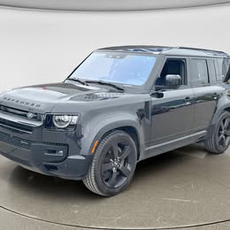 2022 Land Rover Defender