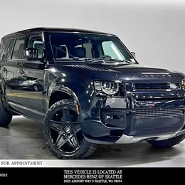 2024 Land Rover Defender V8