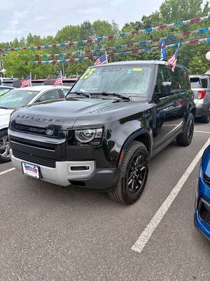 2025 Land Rover Defender 110 - S Sport Utility 4D