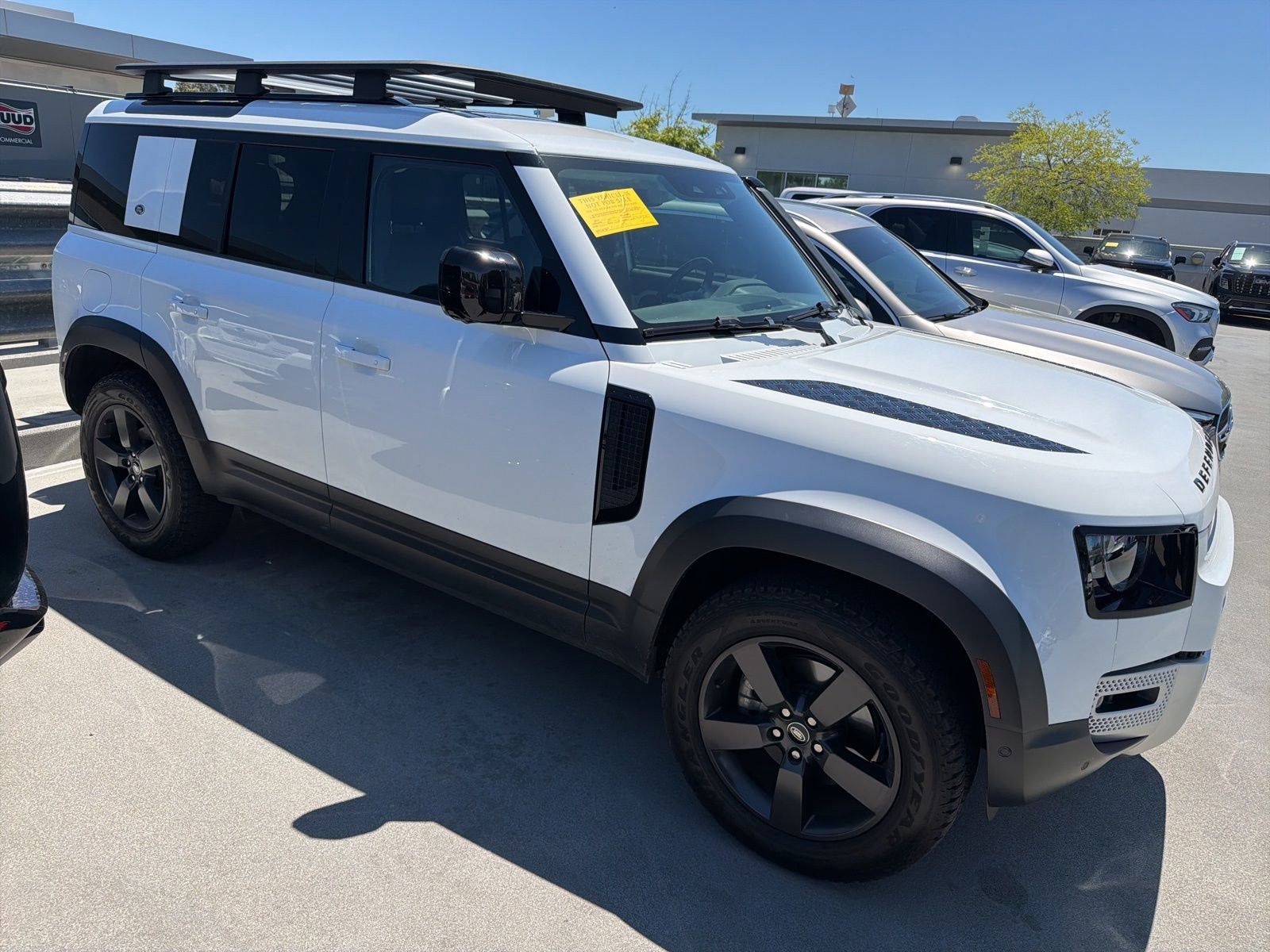 2023 Land Rover Defender S