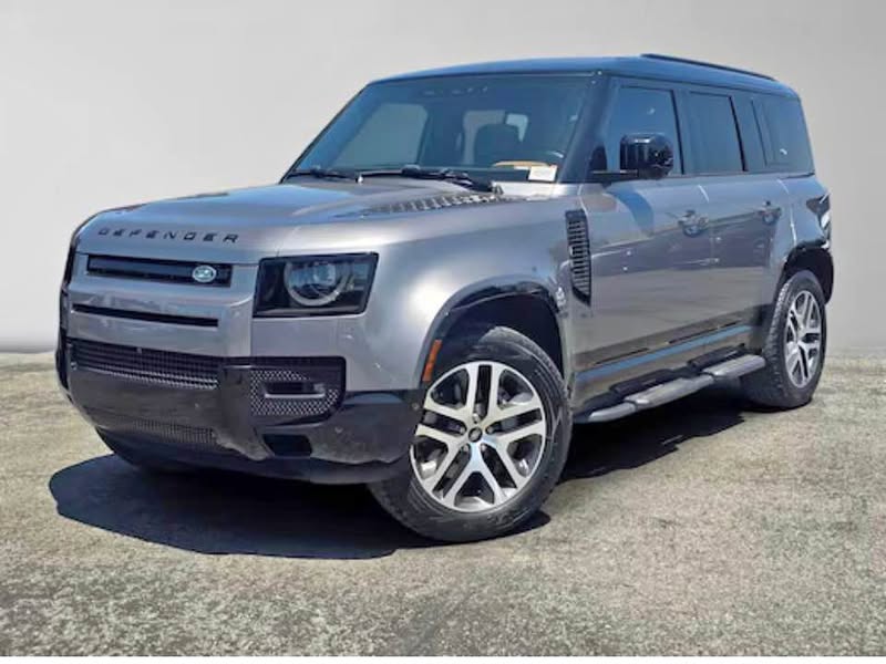 2024 Land Rover Defender 110 - X-Dynamic SE Sport Utility 4D