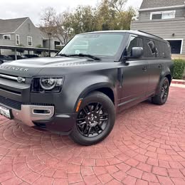 2023 Land Rover Defender