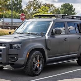2023 Land Rover Defender
