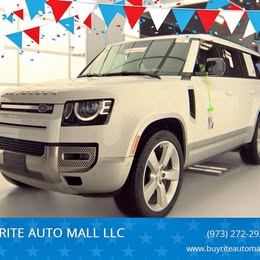 2023 Land Rover Defender