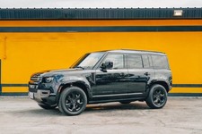 2022 Land Rover Defender X-Dynamic SE Sport Utility 4D