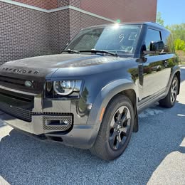 2023 Land Rover Defender