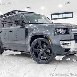 2023 Land Rover Defender