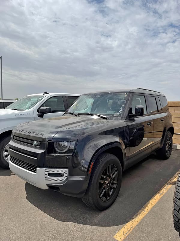 2025 Land Rover Defender - Sport Utility 4D