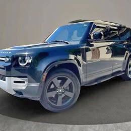 2022 Land Rover defender