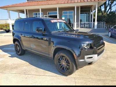 2025 Land Rover Defender 110 - Sport Utility 4D