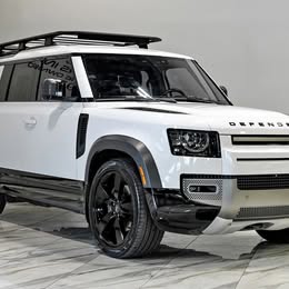 2022 Land Rover Defender 110