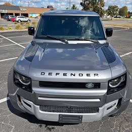 2024 Land Rover Defender