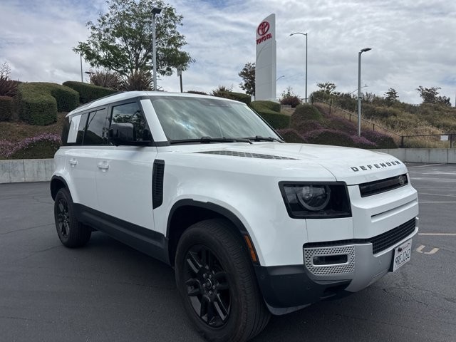 2025 Land Rover Defender S