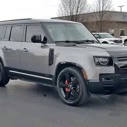 2023 Land Rover defender 110 - ut28305