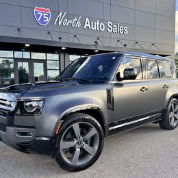 2023 Land Rover DEFENDER 110 Carpathian  Edition