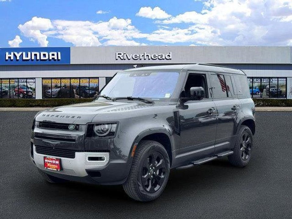 2023 Land Rover Defender 110