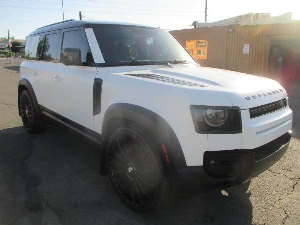 2023 Land Rover Defender