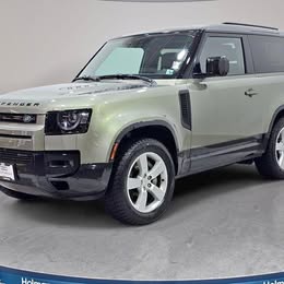 2025 Land Rover Defender - Sport Utility 4D