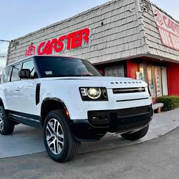 2025 Land Rover defender x-dynamic se