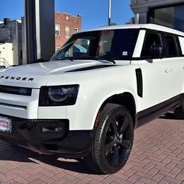 2024 Land Rover defender