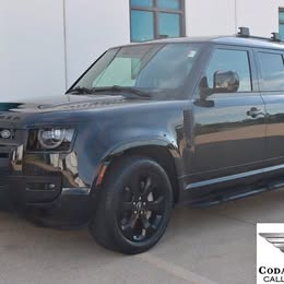 2024 Land Rover Defender 110