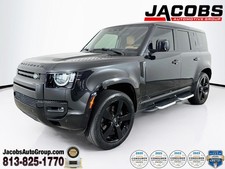 2023 Land Rover Defender V8