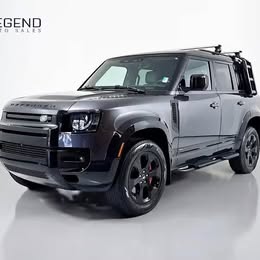 2022 Land Rover Defender 110 X AWD4WD  35684 Miles
