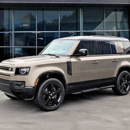 2024 Land Rover Defender 110