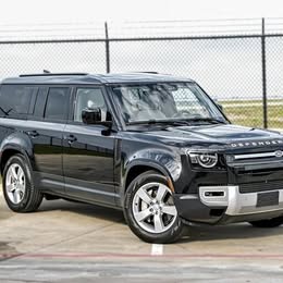 2025 Land Rover Defender 130 S SUV 4x4