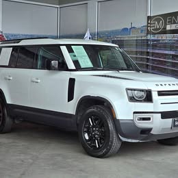 2025 Land Rover Defender [hidden information]P