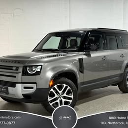 2022 Land Rover DEFENDER 110