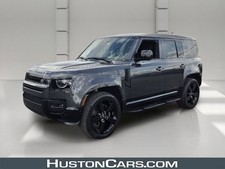 2025 Land Rover Defender V8