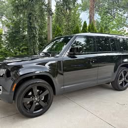 2024 Land Rover Defender 110 S Sport Utility 4D