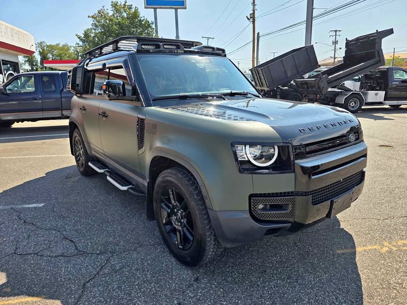 2023 Land Rover Defender 110 - S Sport Utility 4D