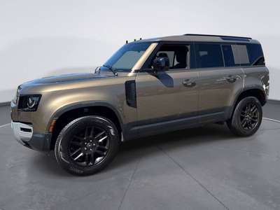 2025 Land Rover Defender