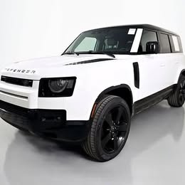 2025 Land Rover Defender 110 V8 AWD 4D Sport