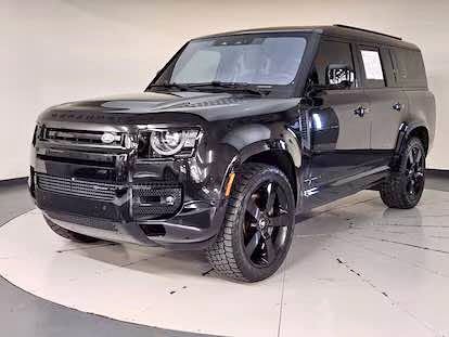 2023 Land Rover Defender 130 - X-Dynamic SE Sport Utility 4D