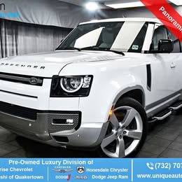 2023 Land Rover Defender 110