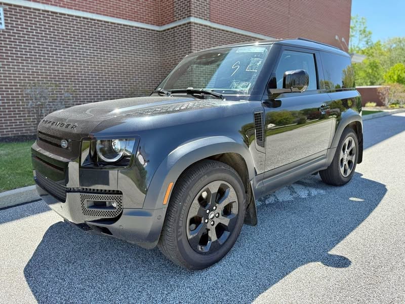 2023 Land Rover Defender