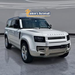 2023 Land Rover Defender 130 S \u2014 AWD, 7k Miles