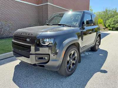 2023 Land Rover Defender 90 - S Sport Utility 2D