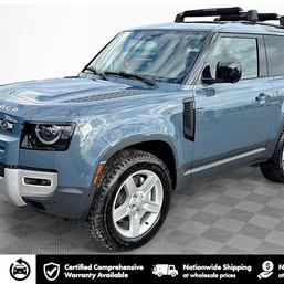 2023 Land Rover Defender 90 SE