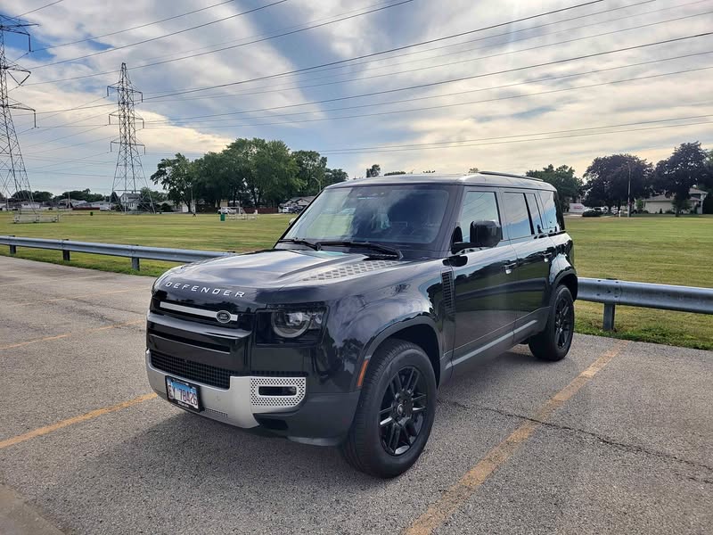 2024 Land Rover Defender 110 - S Sport Utility 4D