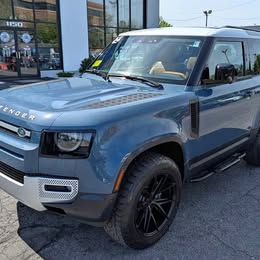 2024 Land Rover Defender 90 - S Sport Utility 2D