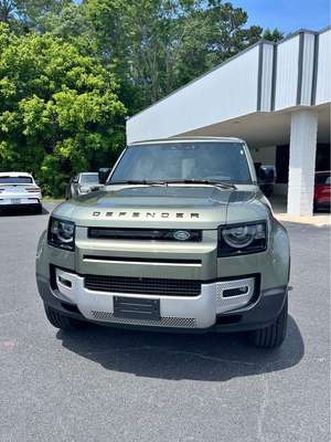 2025 Land Rover Defender 110 - S Sport Utility 4D