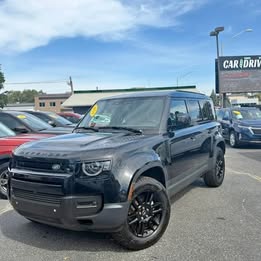 2024 Land Rover DEFENDER 110